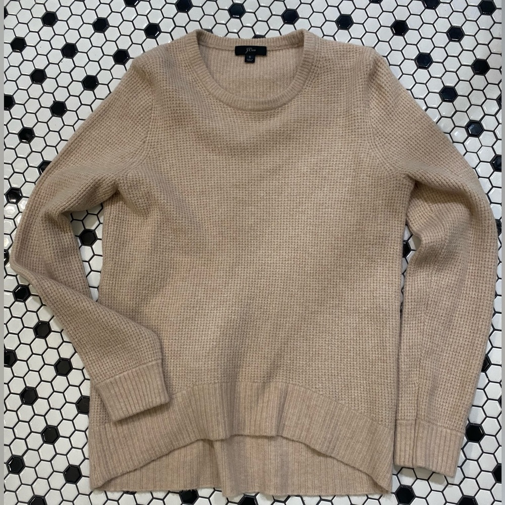 J Crew sweater